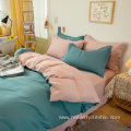 Simple Modern Comfortable Cotton Bedding Sets